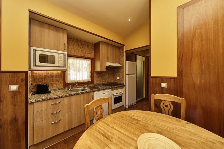 Apartaments La Neu