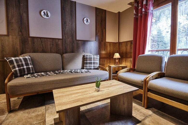 Apartaments La Neu
