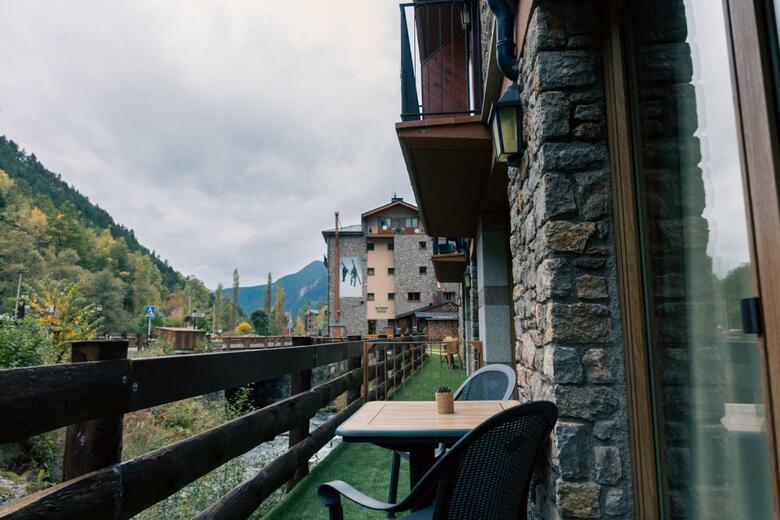 Apartaments La Neu