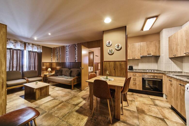 Apartaments La Neu