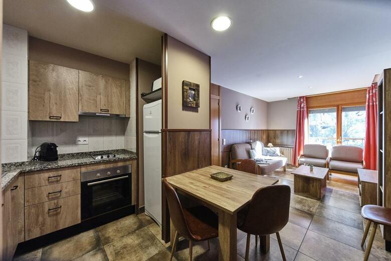 Apartaments La Neu
