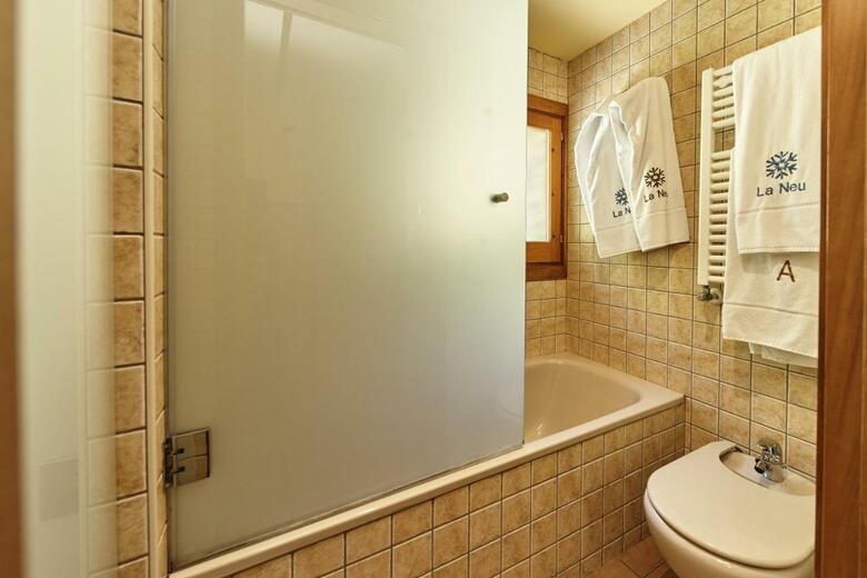Apartaments La Neu
