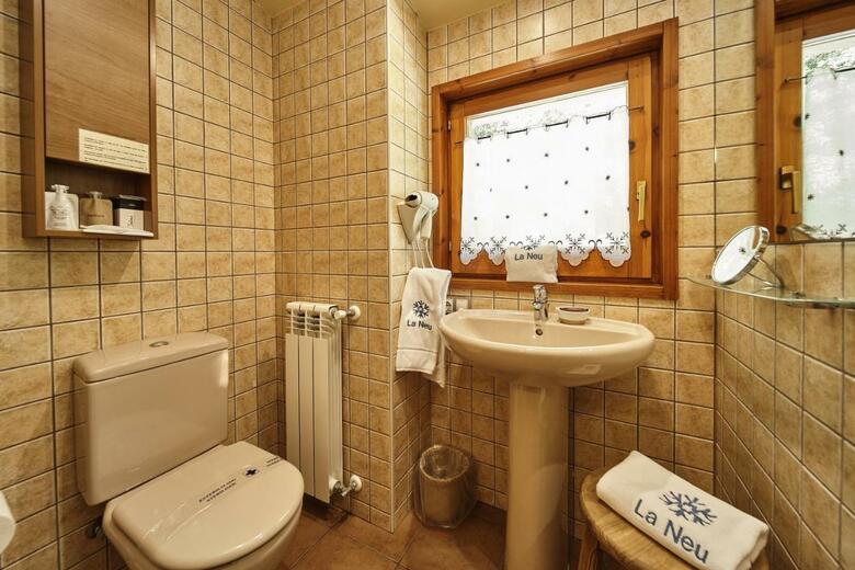 Apartaments La Neu