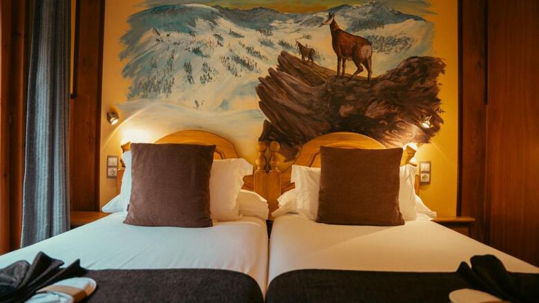Apartaments La Neu