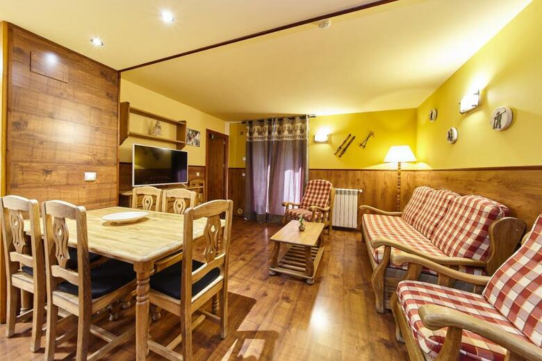 Apartaments La Neu