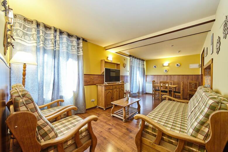 Apartaments La Neu