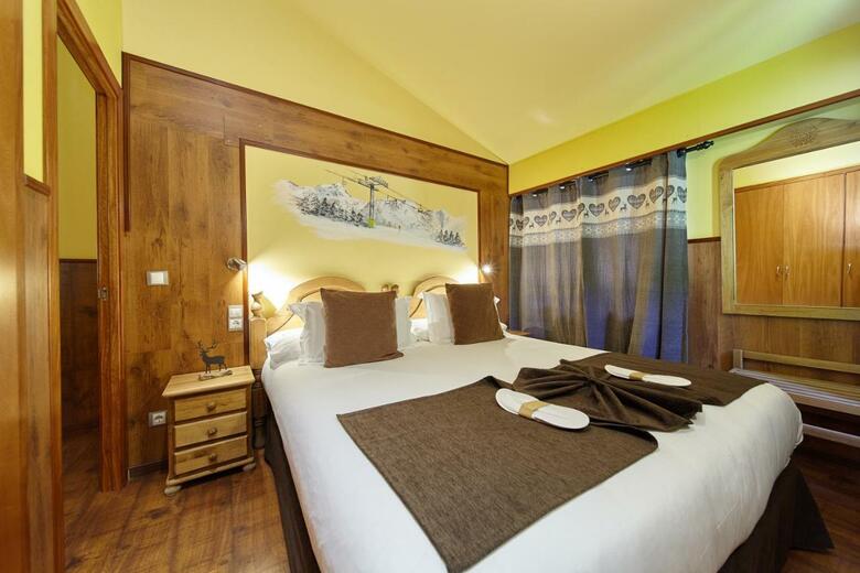 Apartaments La Neu