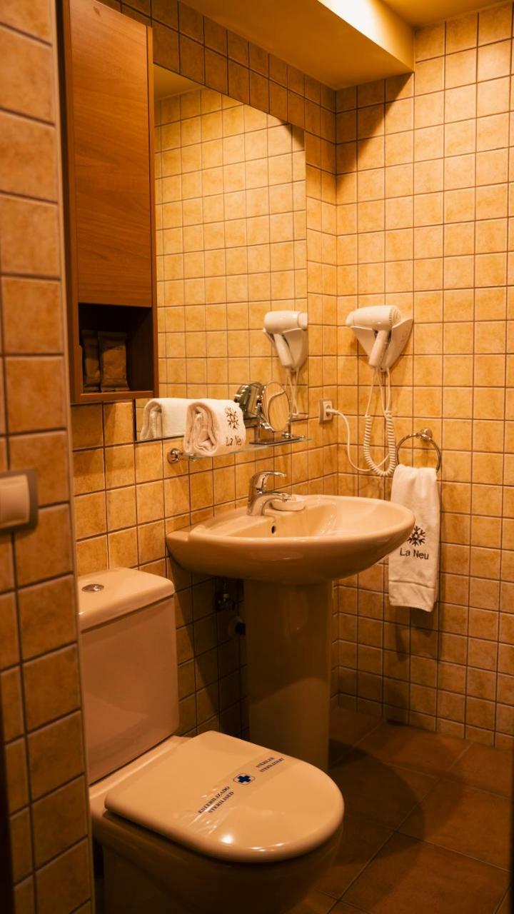 Apartaments La Neu
