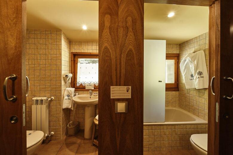 Apartaments La Neu