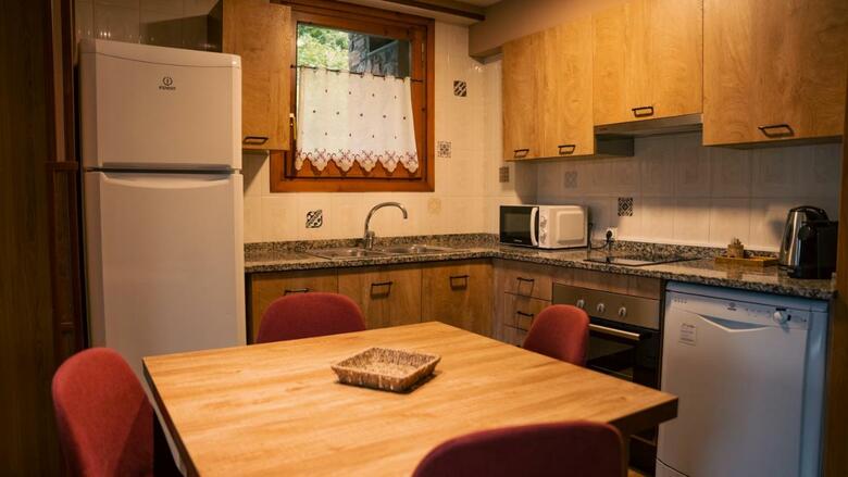 Apartaments La Neu