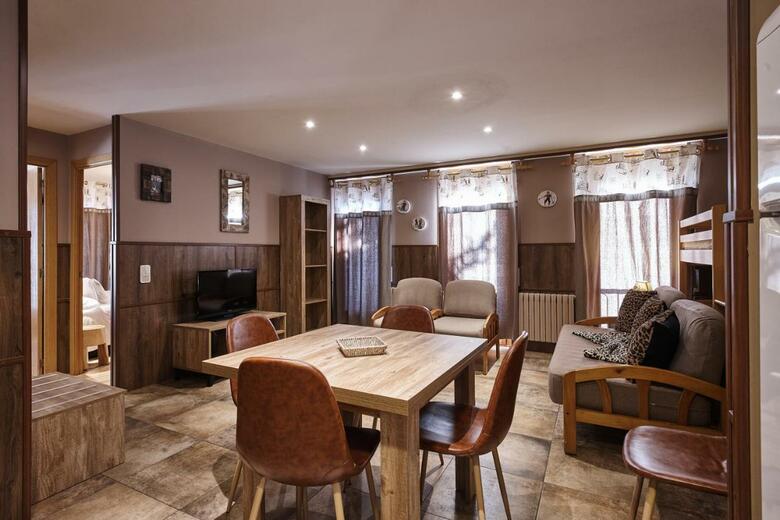 Apartaments La Neu