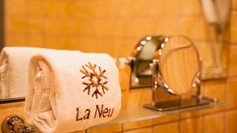 Apartaments La Neu