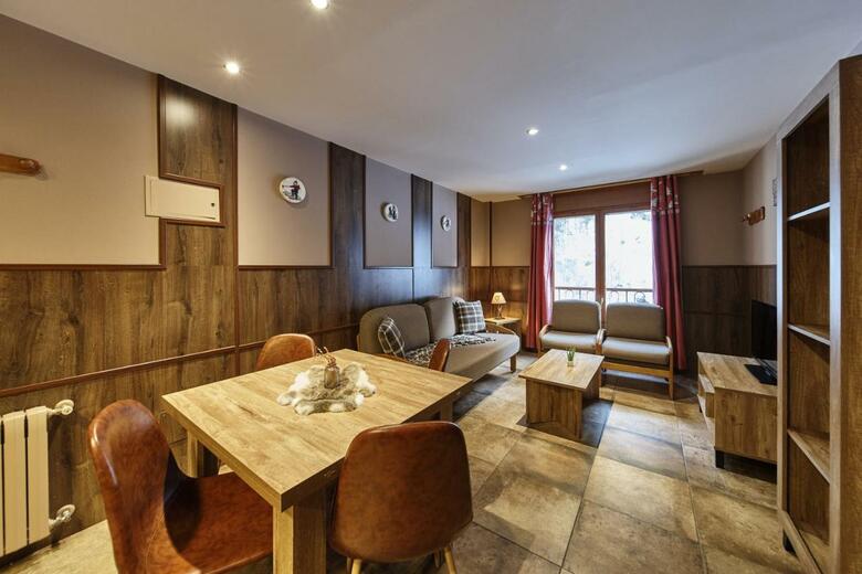 Apartaments La Neu