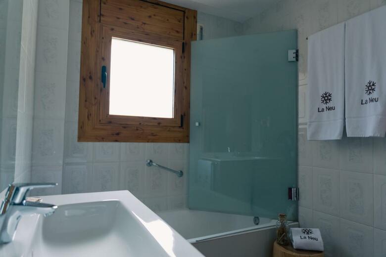 Apartaments La Neu