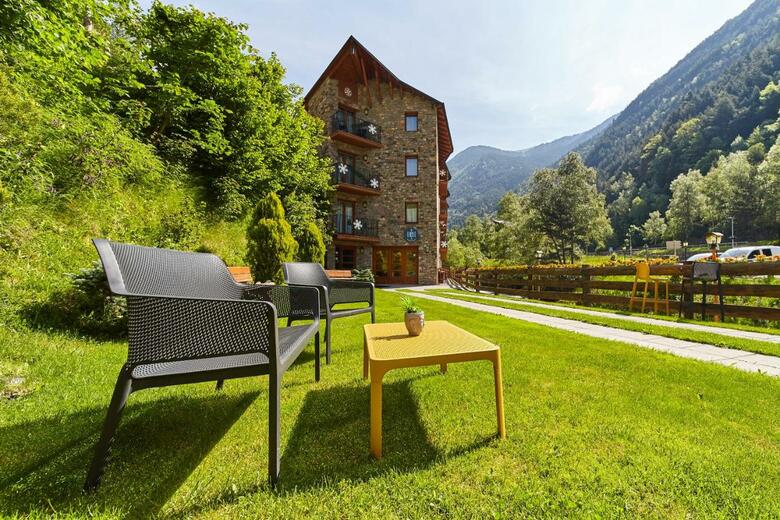 Apartaments La Neu