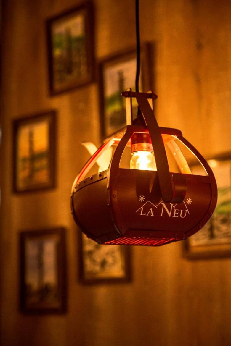 Apartaments La Neu