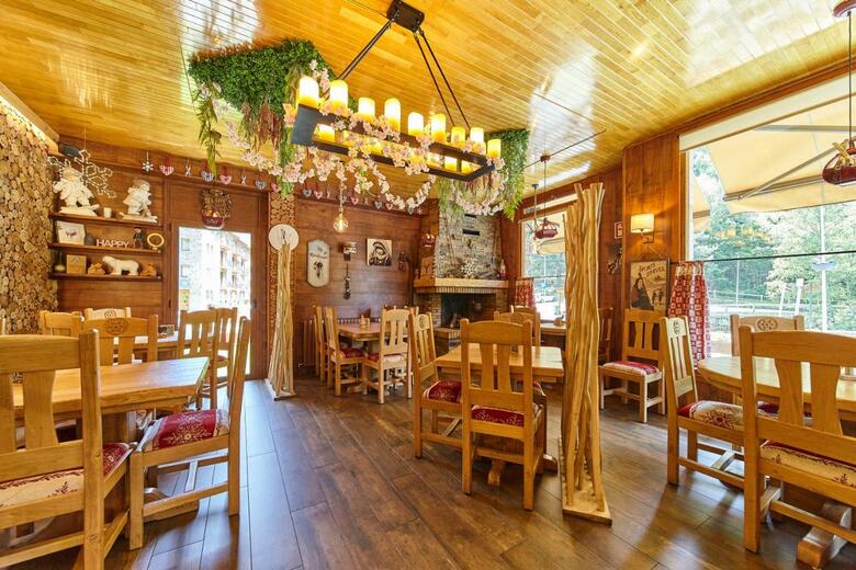 Apartaments La Neu