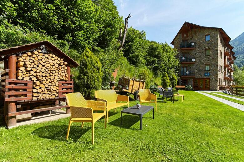 Apartaments La Neu