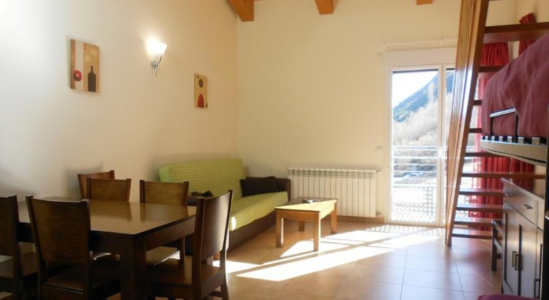 Aparthotel Rialb