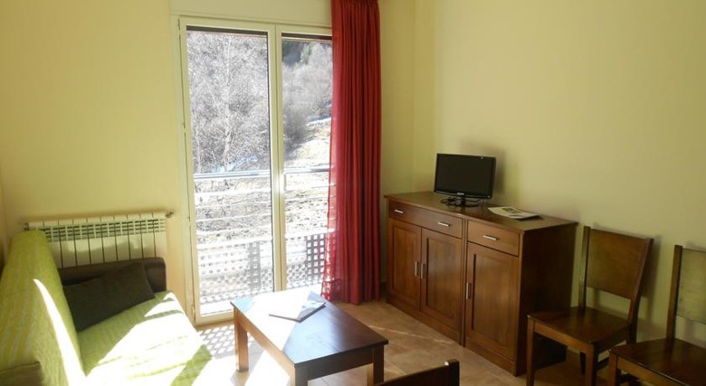 Aparthotel Rialb