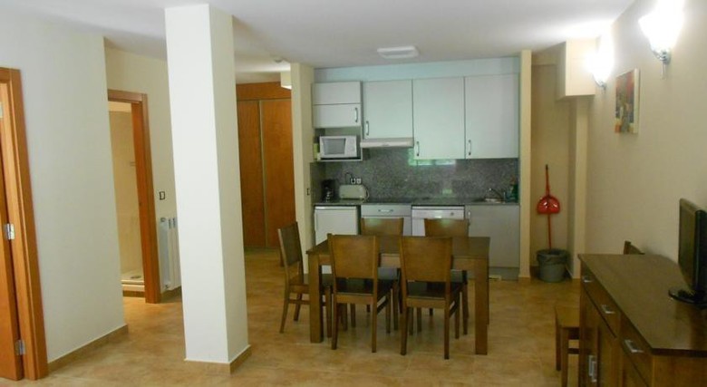 Aparthotel Rialb