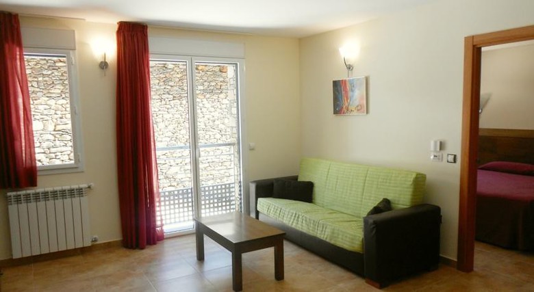 Aparthotel Rialb