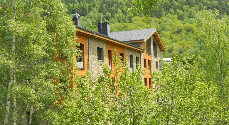 Aparthotel Rialb