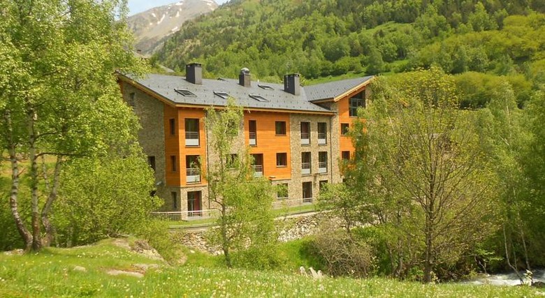 Aparthotel Rialb