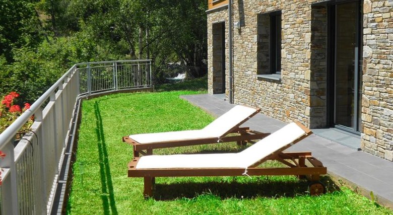 Aparthotel Rialb