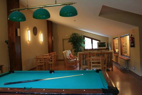 Hotel Camp Del Serrat