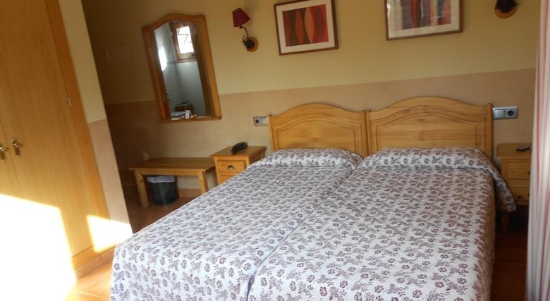 Hotel Camp Del Serrat