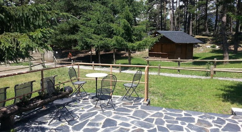 Hotel Camp Del Serrat