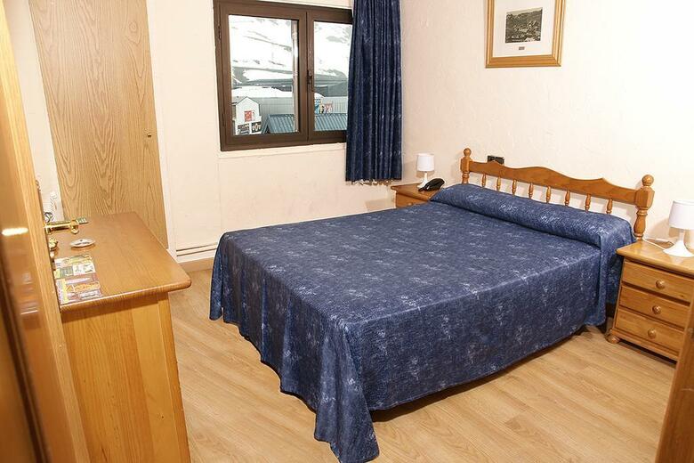 Hotel Les Neus