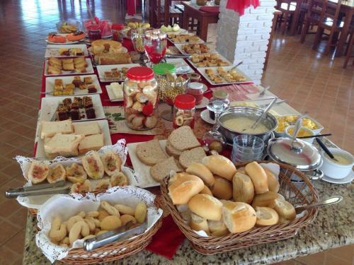 Hostal Pousada E Restaurante Kambuk�