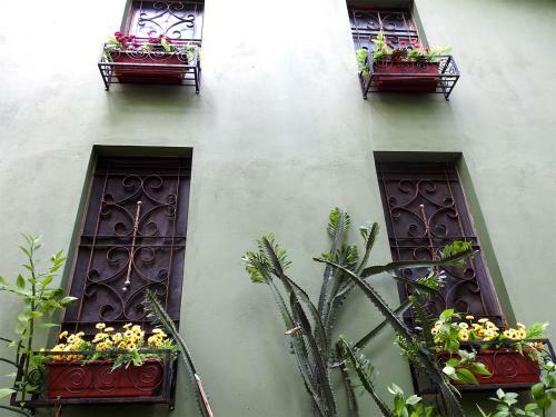 Hostal Pousada �den �guas Termais