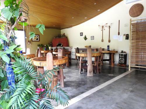 Hostal Pousada �den �guas Termais
