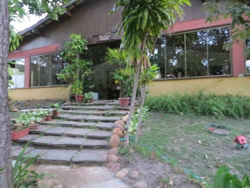 Hostal Pousada �den �guas Termais
