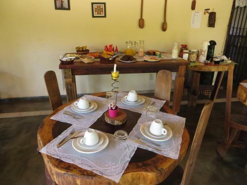 Hostal Pousada �den �guas Termais