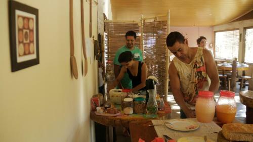 Hostal Pousada �den �guas Termais