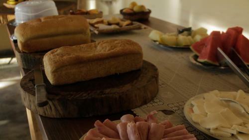 Hostal Pousada �den �guas Termais