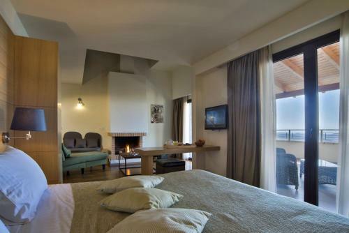 Hotel Domotel Anemolia Mountain Resort