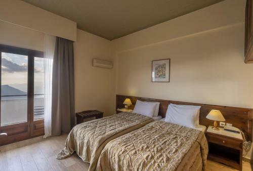 Hotel Domotel Anemolia Mountain Resort