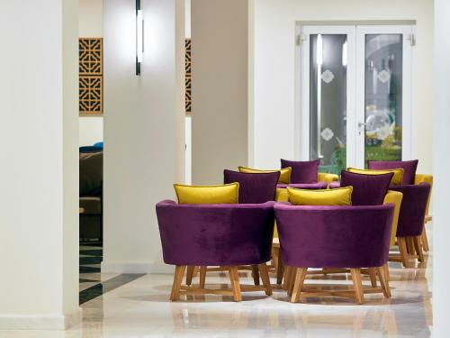 Hotel Anemos Luxury Grand Resort