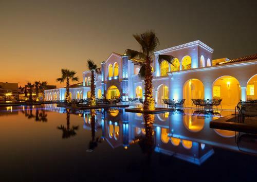 Hotel Anemos Luxury Grand Resort