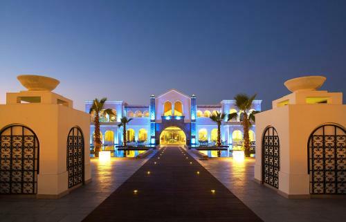 Hotel Anemos Luxury Grand Resort