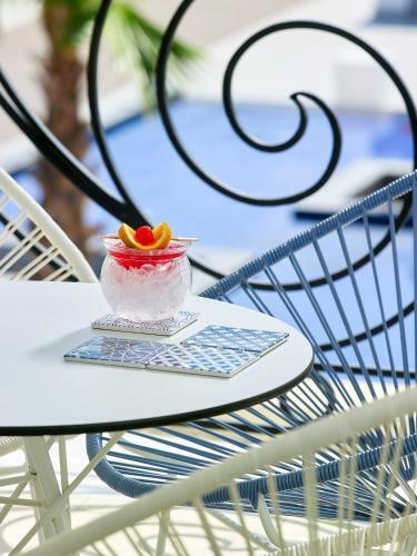 Hotel Anemos Luxury Grand Resort