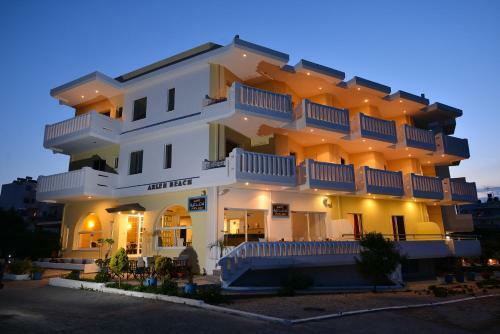 Aparthotel Arlen Beach Hotel