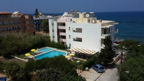 Aparthotel Arlen Beach Hotel