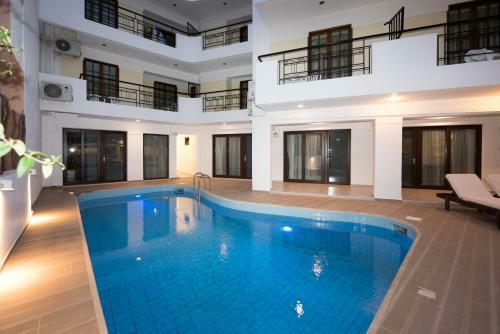 Aparthotel Artemis Hotel Apartments