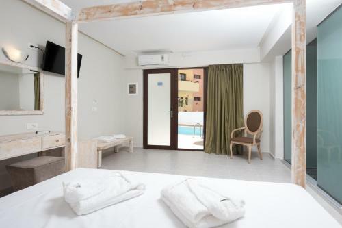 Aparthotel Artemis Hotel Apartments